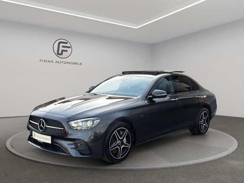 Mercedes-Benz E 300de AMG Line Pano*Night*MBEAM*360*Burmester*