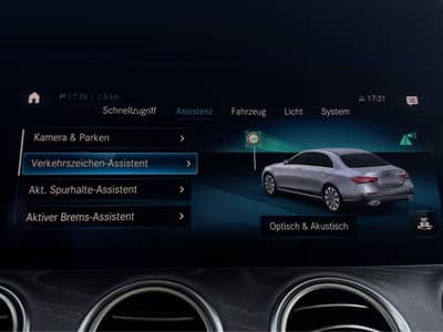 Mercedes-Benz E 300de AMG Line Pano*Night*MBEAM*360*Burmester* — slika 17