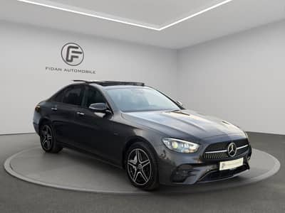 Mercedes-Benz E 300de AMG Line Pano*Night*MBEAM*360*Burmester* — slika 7