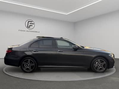 Mercedes-Benz E 300de AMG Line Pano*Night*MBEAM*360*Burmester* — slika 6