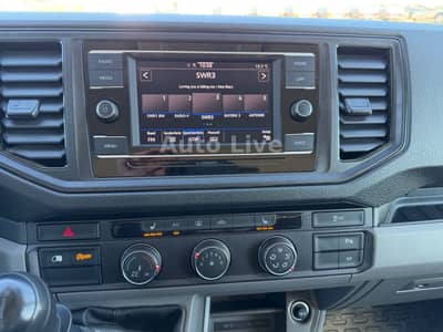 Volkswagen Crafter 35TDI*MITTEL-HOCH*KLIMA*KAMERA*STHZG*AHK — slika 13