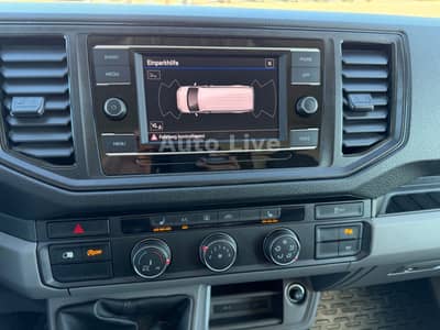 Volkswagen Crafter 35TDI*MITTEL-HOCH*KLIMA*KAMERA*STHZG*AHK — slika 14