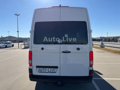 Volkswagen Crafter 35TDI*MITTEL-HOCH*KLIMA*KAMERA*STHZG*AHK — slika 4