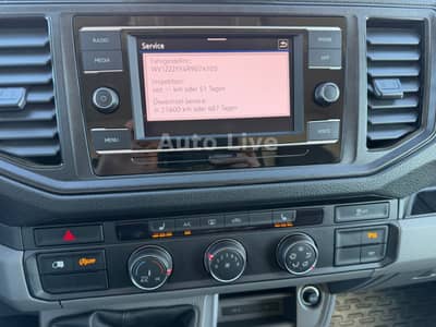 Volkswagen Crafter 35TDI*MITTEL-HOCH*KLIMA*KAMERA*STHZG*AHK — slika 11