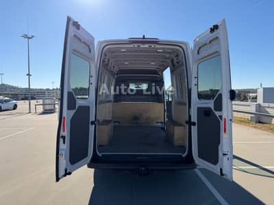 Volkswagen Crafter 35TDI*MITTEL-HOCH*KLIMA*KAMERA*STHZG*AHK — slika 25