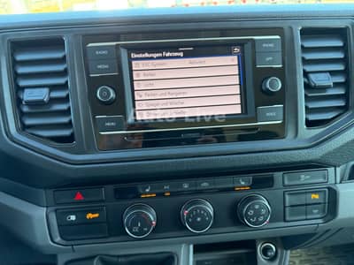 Volkswagen Crafter 35TDI*MITTEL-HOCH*KLIMA*KAMERA*STHZG*AHK — slika 17