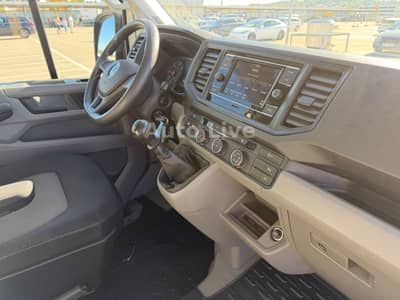 Volkswagen Crafter 35TDI*MITTEL-HOCH*KLIMA*KAMERA*STHZG*AHK — slika 16