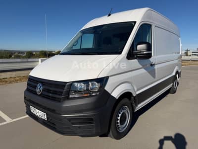 Volkswagen Crafter 35TDI*MITTEL-HOCH*KLIMA*KAMERA*STHZG*AHK — slika 1