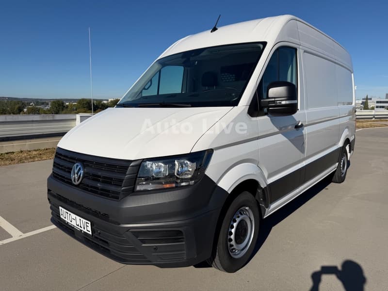 Volkswagen Crafter 35TDI*MITTEL-HOCH*KLIMA*KAMERA*STHZG*AHK
