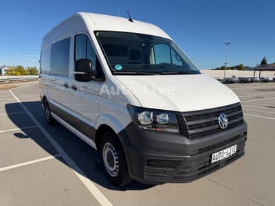 Volkswagen Crafter 35TDI*MITTEL-HOCH*KLIMA*KAMERA*STHZG*AHK — slika 7