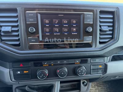 Volkswagen Crafter 35TDI*MITTEL-HOCH*KLIMA*KAMERA*STHZG*AHK — slika 15