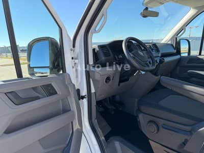 Volkswagen Crafter 35TDI*MITTEL-HOCH*KLIMA*KAMERA*STHZG*AHK — slika 20