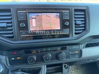 Volkswagen Crafter 35TDI*MITTEL-HOCH*KLIMA*KAMERA*STHZG*AHK — slika 10