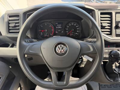 Volkswagen Crafter 35TDI*MITTEL-HOCH*KLIMA*KAMERA*STHZG*AHK — slika 9