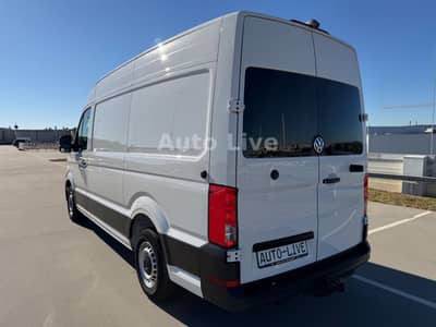 Volkswagen Crafter 35TDI*MITTEL-HOCH*KLIMA*KAMERA*STHZG*AHK — slika 3