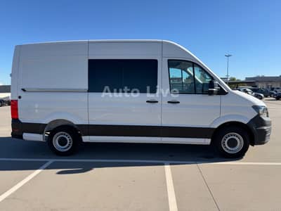 Volkswagen Crafter 35TDI*MITTEL-HOCH*KLIMA*KAMERA*STHZG*AHK — slika 6