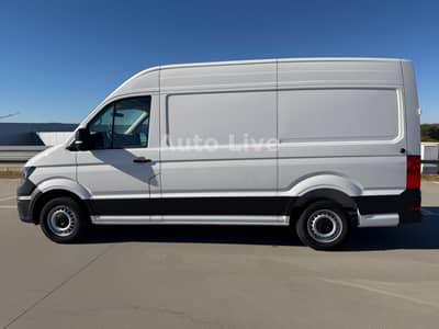 Volkswagen Crafter 35TDI*MITTEL-HOCH*KLIMA*KAMERA*STHZG*AHK — slika 2