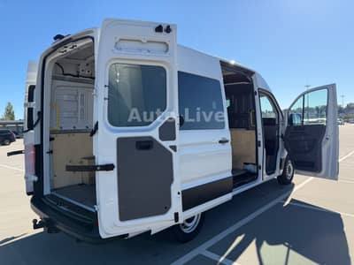 Volkswagen Crafter 35TDI*MITTEL-HOCH*KLIMA*KAMERA*STHZG*AHK — slika 27