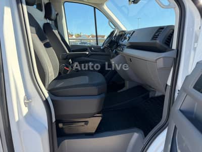 Volkswagen Crafter 35TDI*MITTEL-HOCH*KLIMA*KAMERA*STHZG*AHK — slika 21