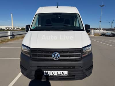 Volkswagen Crafter 35TDI*MITTEL-HOCH*KLIMA*KAMERA*STHZG*AHK — slika 8