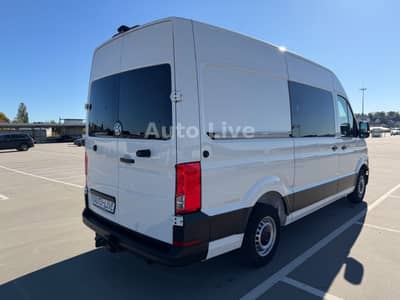 Volkswagen Crafter 35TDI*MITTEL-HOCH*KLIMA*KAMERA*STHZG*AHK — slika 5