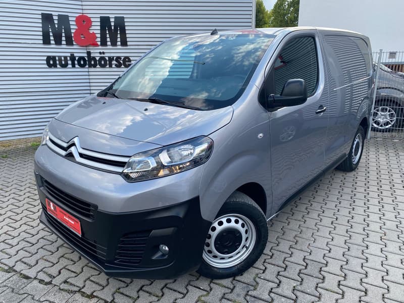 Citroën Jumpy Kasten Club XS CarPlay/Kamera/Tempomat/USB