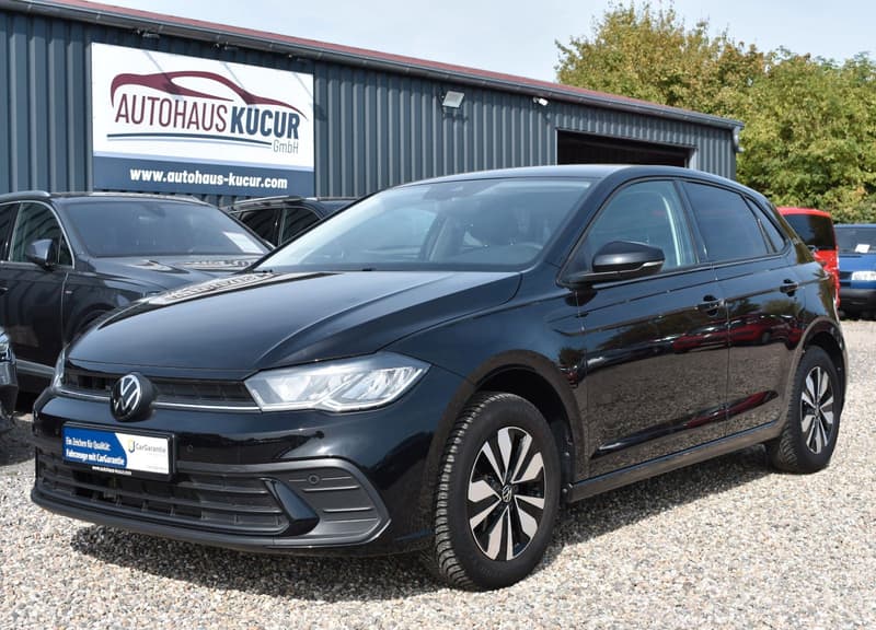 Volkswagen Polo VI Goal DSG/ACC/KLIMA/SHZ/CARPLAY/LED/NAVI
