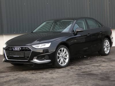 Audi A4 40 TDI S tronic Quattro LED Navi ACC 1-Hd 18" — slika 1