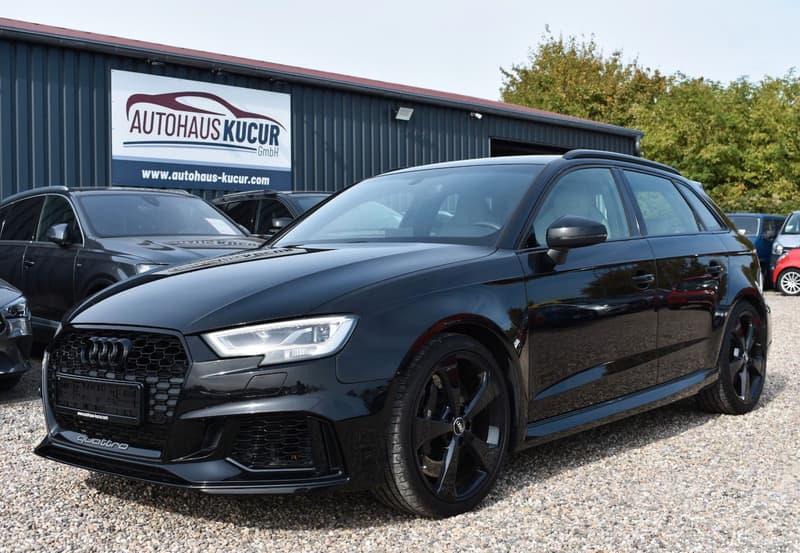 Audi RS3 Sportback 2.5 TFSI quattro Keyless /B&O/