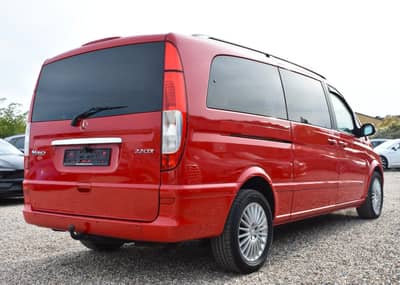 Mercedes-Benz Viano 2.2 CDI extralang KLIMA/PDC/AHK/6 Sitze — slika 3