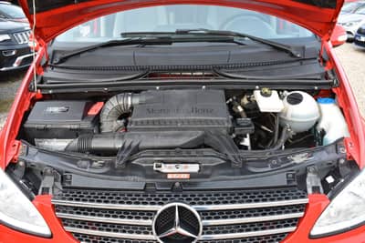 Mercedes-Benz Viano 2.2 CDI extralang KLIMA/PDC/AHK/6 Sitze — slika 35
