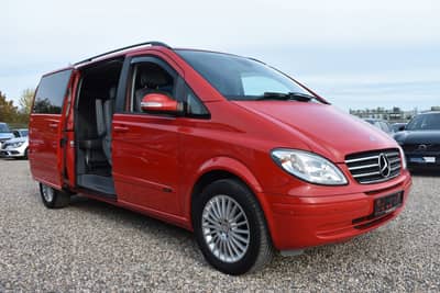 Mercedes-Benz Viano 2.2 CDI extralang KLIMA/PDC/AHK/6 Sitze — slika 6
