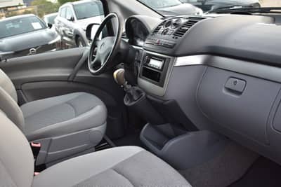 Mercedes-Benz Viano 2.2 CDI extralang KLIMA/PDC/AHK/6 Sitze — slika 9