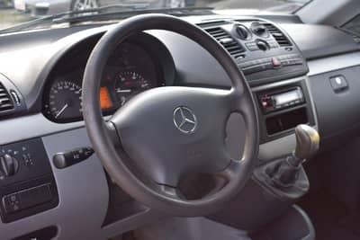 Mercedes-Benz Viano 2.2 CDI extralang KLIMA/PDC/AHK/6 Sitze — slika 11