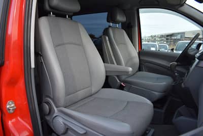 Mercedes-Benz Viano 2.2 CDI extralang KLIMA/PDC/AHK/6 Sitze — slika 15