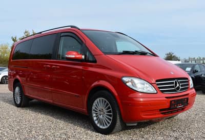 Mercedes-Benz Viano 2.2 CDI extralang KLIMA/PDC/AHK/6 Sitze — slika 2