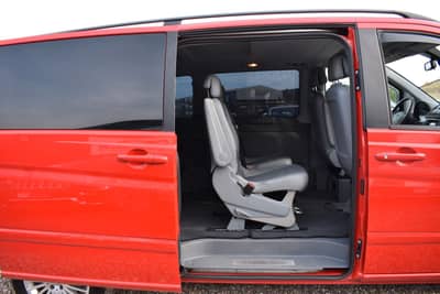 Mercedes-Benz Viano 2.2 CDI extralang KLIMA/PDC/AHK/6 Sitze — slika 23