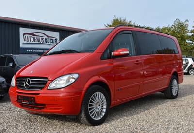 Mercedes-Benz Viano 2.2 CDI extralang KLIMA/PDC/AHK/6 Sitze — slika 1