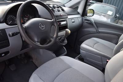 Mercedes-Benz Viano 2.2 CDI extralang KLIMA/PDC/AHK/6 Sitze — slika 10