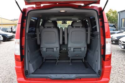 Mercedes-Benz Viano 2.2 CDI extralang KLIMA/PDC/AHK/6 Sitze — slika 31