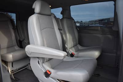 Mercedes-Benz Viano 2.2 CDI extralang KLIMA/PDC/AHK/6 Sitze — slika 24