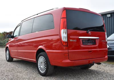 Mercedes-Benz Viano 2.2 CDI extralang KLIMA/PDC/AHK/6 Sitze — slika 4