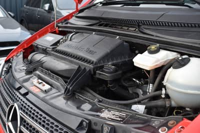 Mercedes-Benz Viano 2.2 CDI extralang KLIMA/PDC/AHK/6 Sitze — slika 36