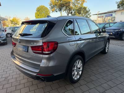 BMW X5 xDrive 30 d — slika 9