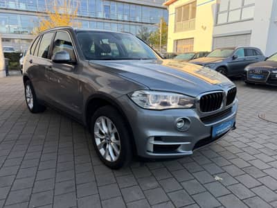 BMW X5 xDrive 30 d — slika 8