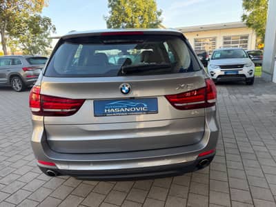 BMW X5 xDrive 30 d — slika 12