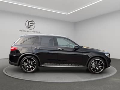 Mercedes-Benz GLC 43 AMG 4Matic Designo*Pano*360*Burmester*AHK — slika 6