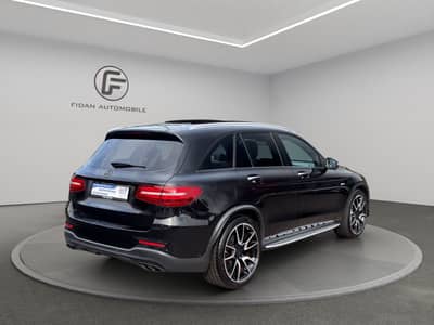 Mercedes-Benz GLC 43 AMG 4Matic Designo*Pano*360*Burmester*AHK — slika 5