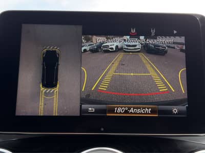 Mercedes-Benz GLC 43 AMG 4Matic Designo*Pano*360*Burmester*AHK — slika 18