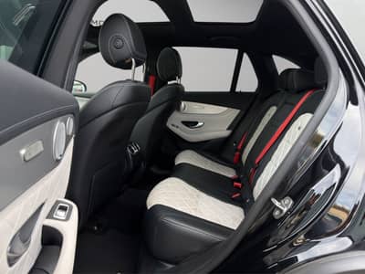 Mercedes-Benz GLC 43 AMG 4Matic Designo*Pano*360*Burmester*AHK — slika 12